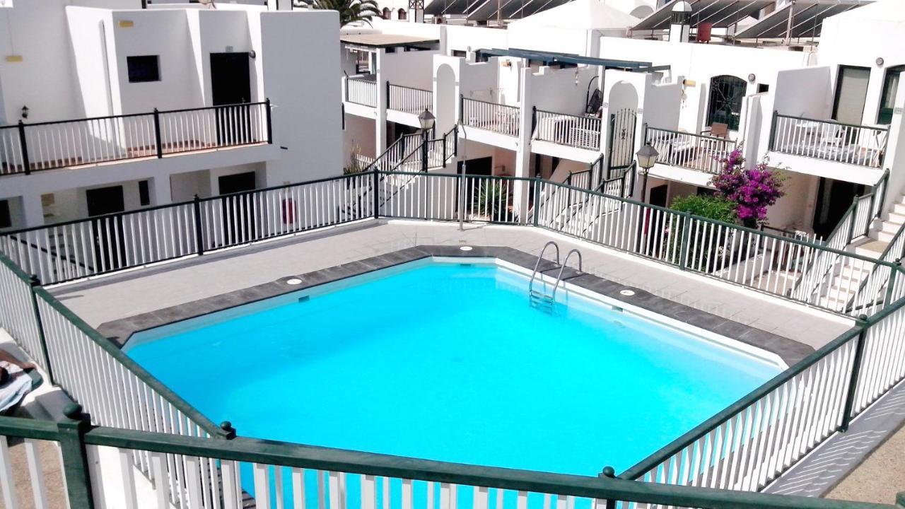 Casa Rubis Lanzarote Apartment Puerto del Carmen  Bagian luar foto