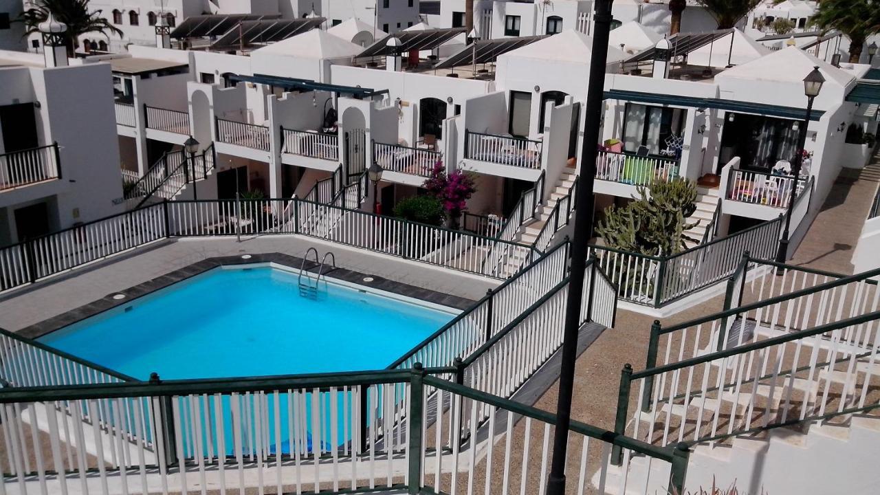 Casa Rubis Lanzarote Apartment Puerto del Carmen  Bagian luar foto